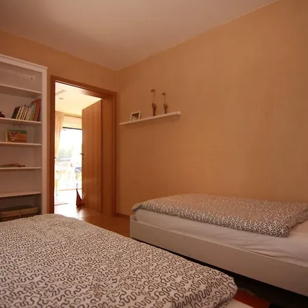 Ferienwohnung Am Storchennest Schnackenburg Exterior foto