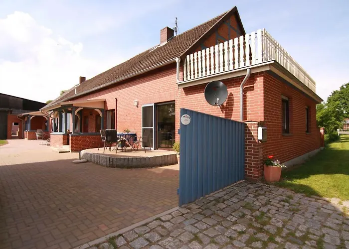 Ferienwohnung Am Storchennest